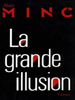 cover image of La grande Illusion